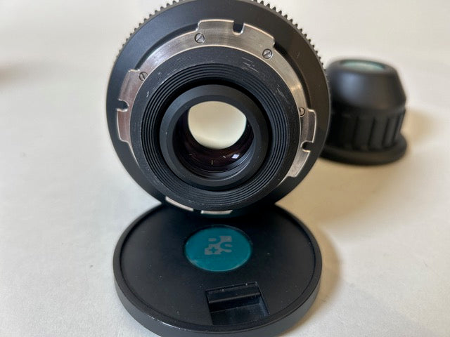 P+S Technic Evolution True Anamorphic Full Lens Set