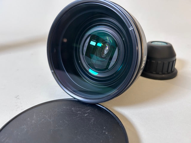 P+S Technic Evolution True Anamorphic Full Lens Set