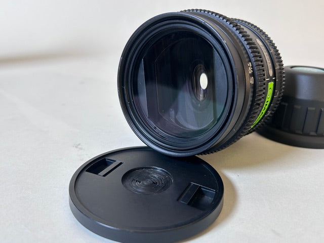 P+S Technic Evolution True Anamorphic Full Lens Set