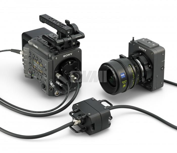 Sony Rialto 2 Camera Extension, with Arri Cage