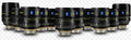 Zeiss Supreme Prime Radiance set.