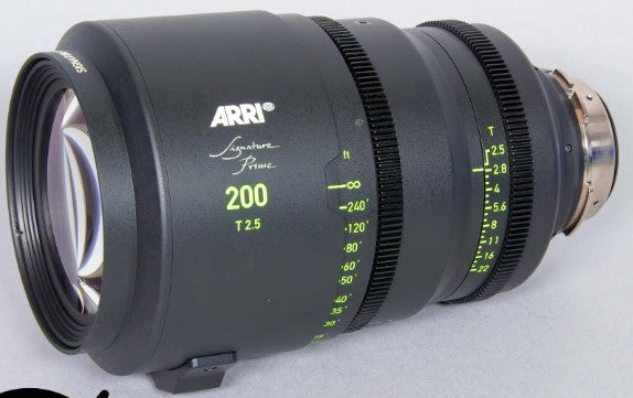 ARRI Signature Prime