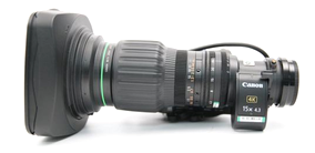 CANON CJ15EX4.3B IASE‑S – 4K Wide‑Angle Zoom Lens