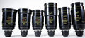 Cooke 1.8 x Anamorphic Lens Set