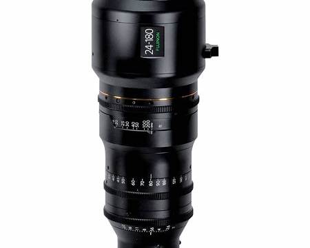 Fujinon Premier 24-180mm T2.6
