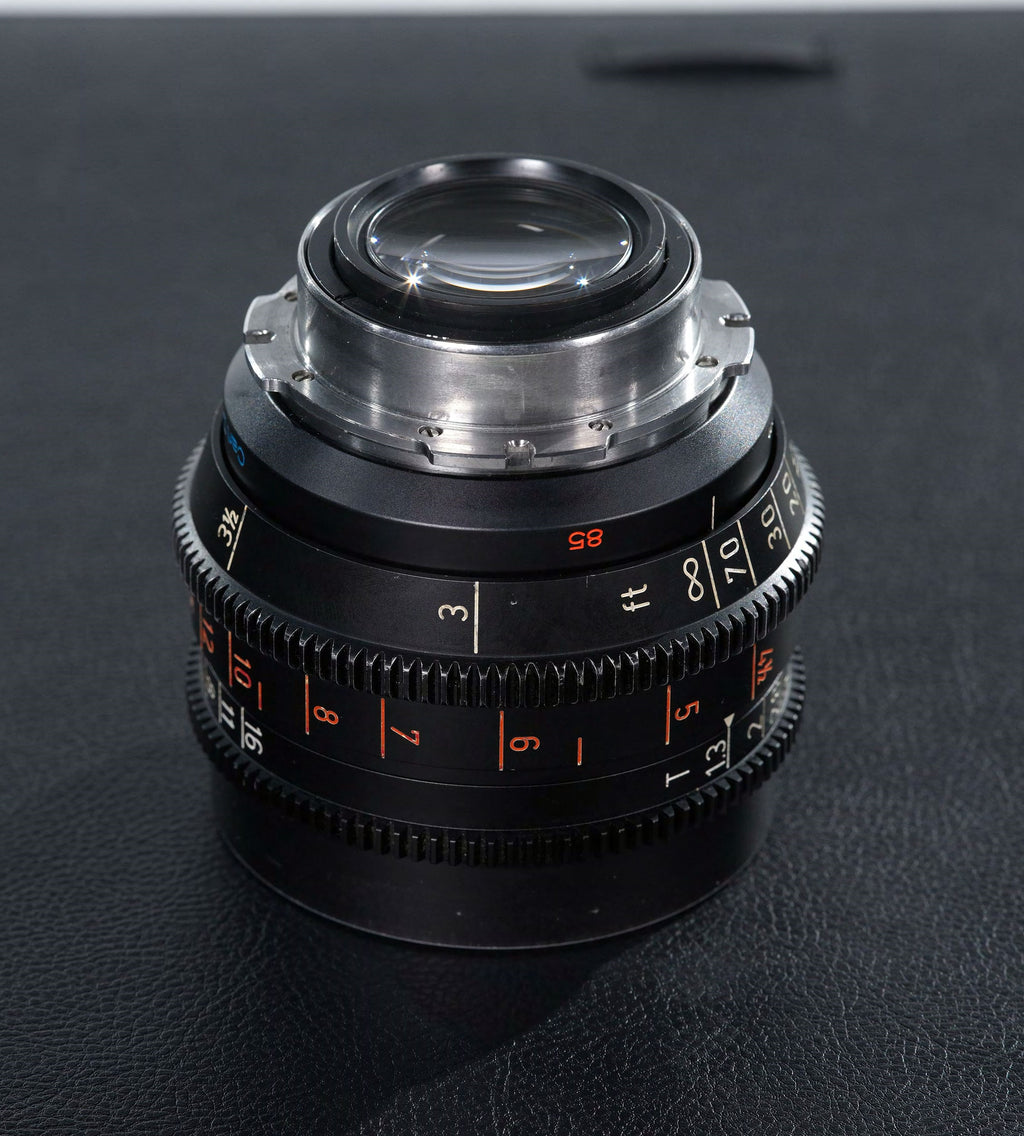 Mint condition MarkIII Zeiss Arri Superspeed set T1.3 -MarkIII Varified by Zeiss