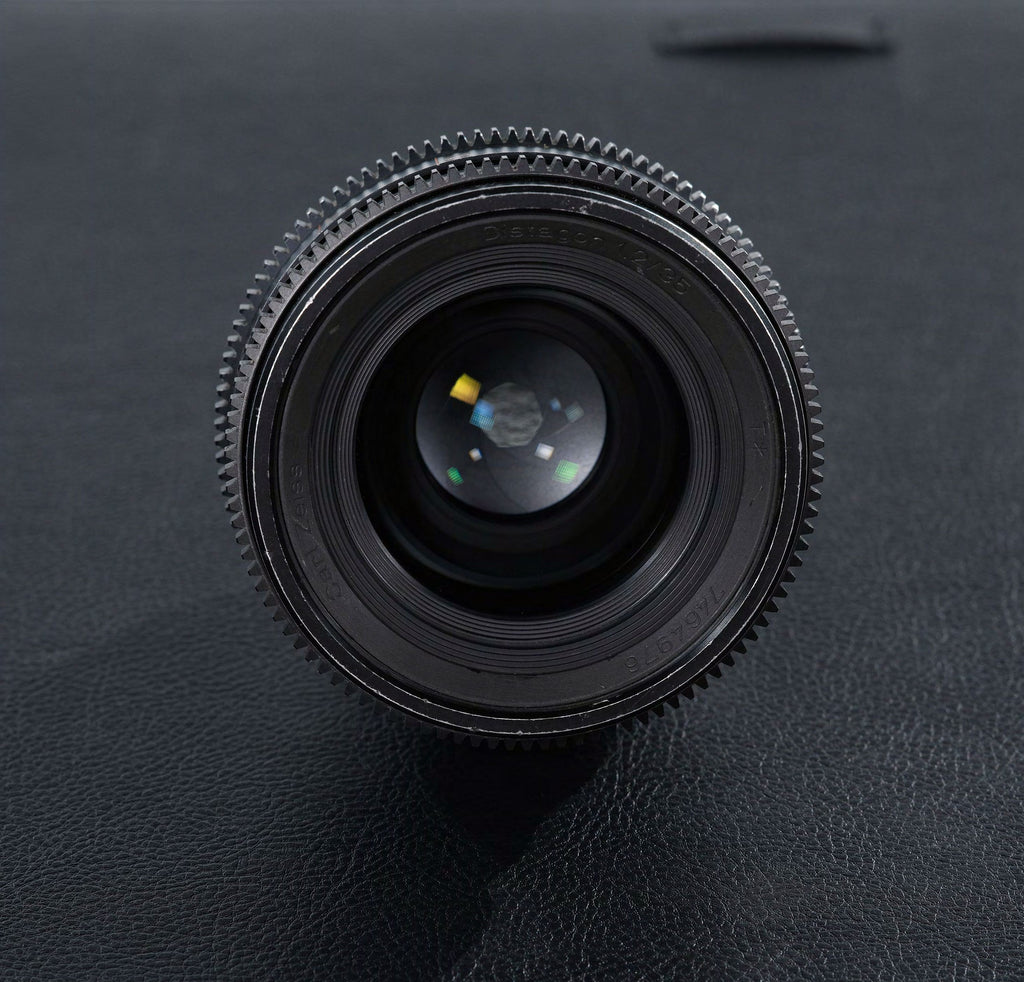 Mint condition MarkIII Zeiss Arri Superspeed set T1.3 -MarkIII Varified by Zeiss