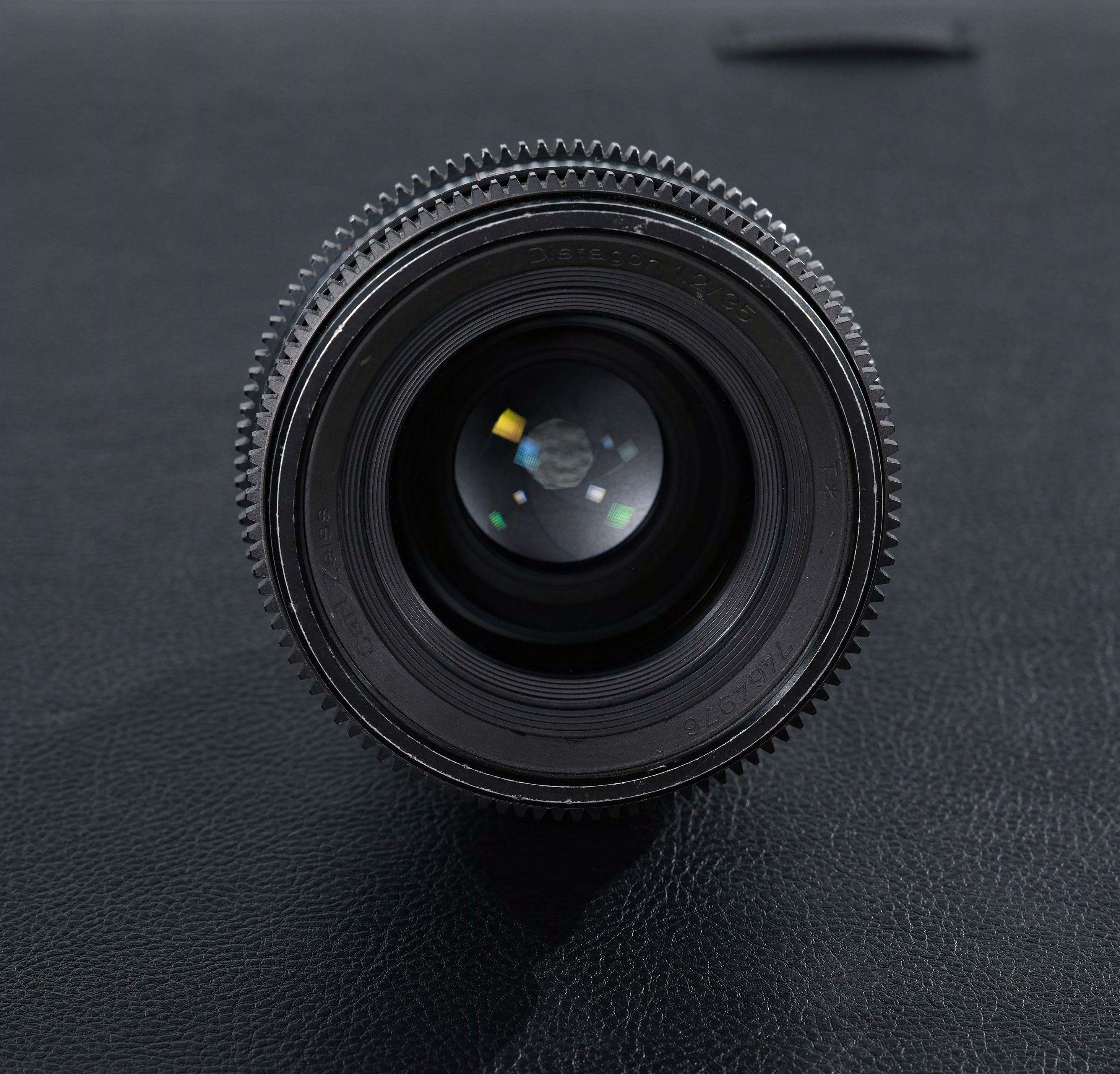 Mint condition MarkIII Zeiss Arri Superspeed set T1.3 -MarkIII Varified by Zeiss