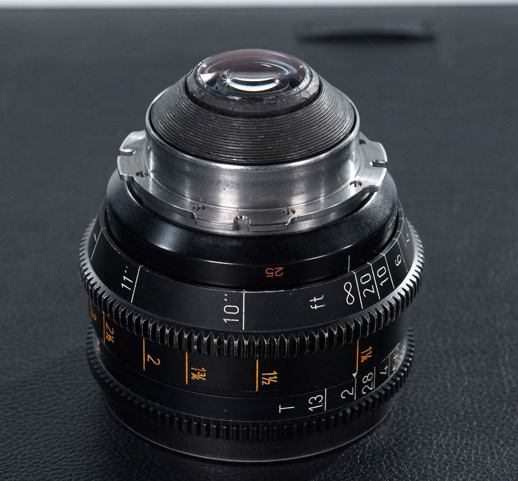 Mint condition MarkIII Zeiss Arri Superspeed set T1.3 -MarkIII Varified by Zeiss