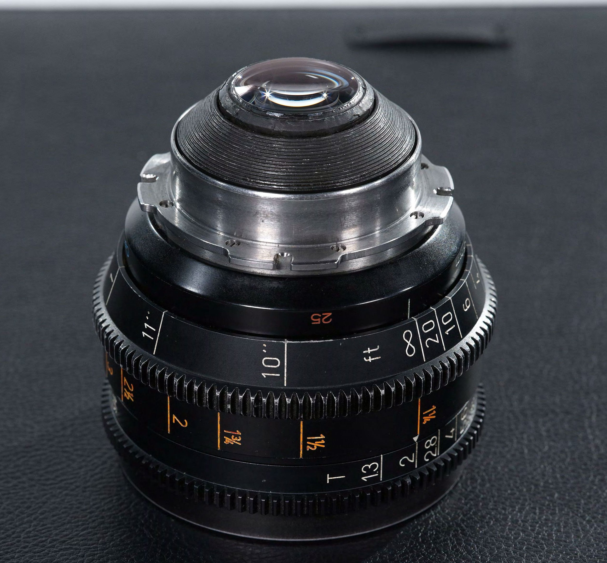 Mint condition MarkIII Zeiss Arri Superspeed set T1.3 -MarkIII Varified by Zeiss
