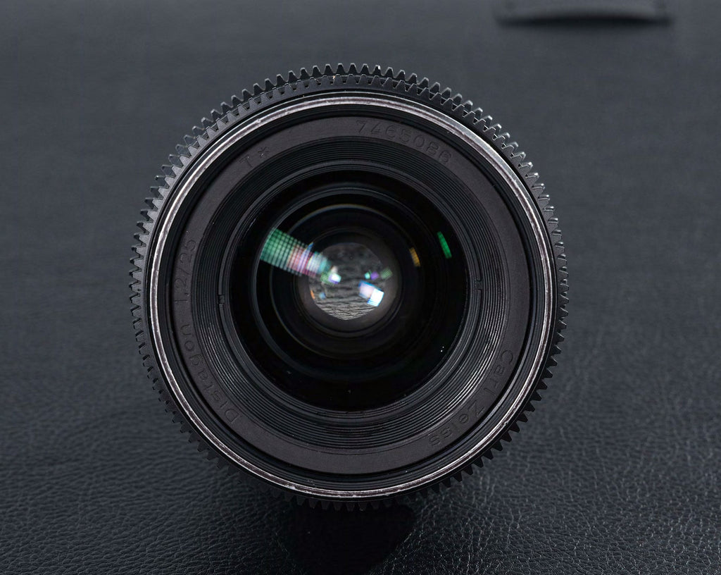 Mint condition MarkIII Zeiss Arri Superspeed set T1.3 -MarkIII Varified by Zeiss