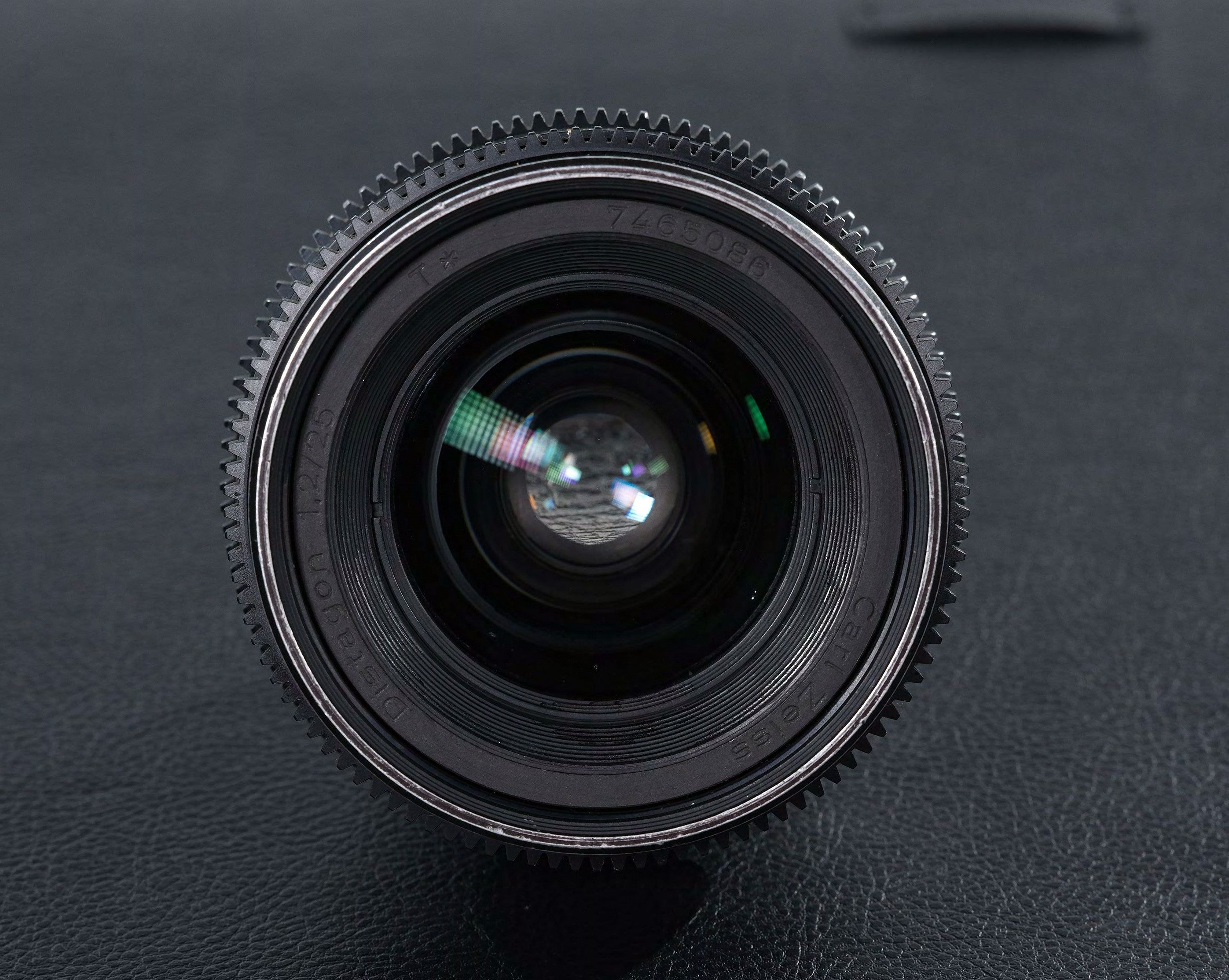 Mint condition MarkIII Zeiss Arri Superspeed set T1.3 -MarkIII Varified by Zeiss