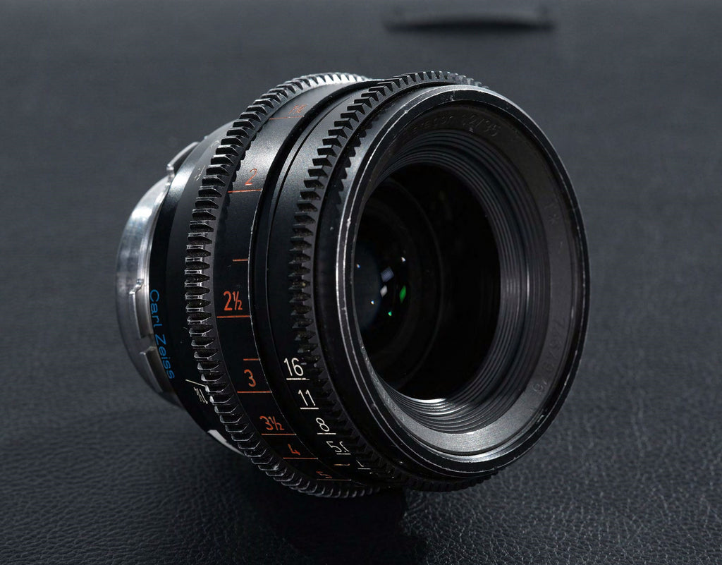 Mint condition MarkIII Zeiss Arri Superspeed set T1.3 -MarkIII Varified by Zeiss