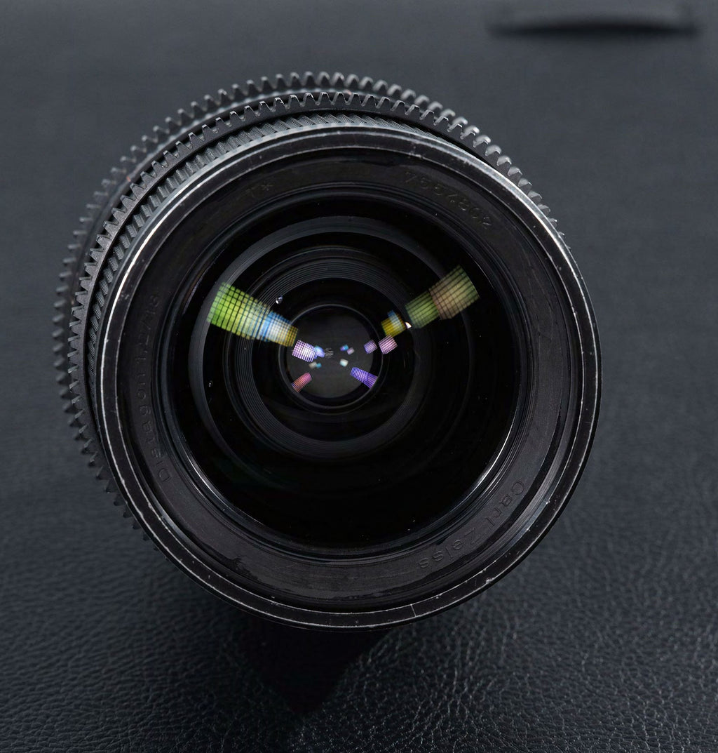 Mint condition MarkIII Zeiss Arri Superspeed set T1.3 -MarkIII Varified by Zeiss