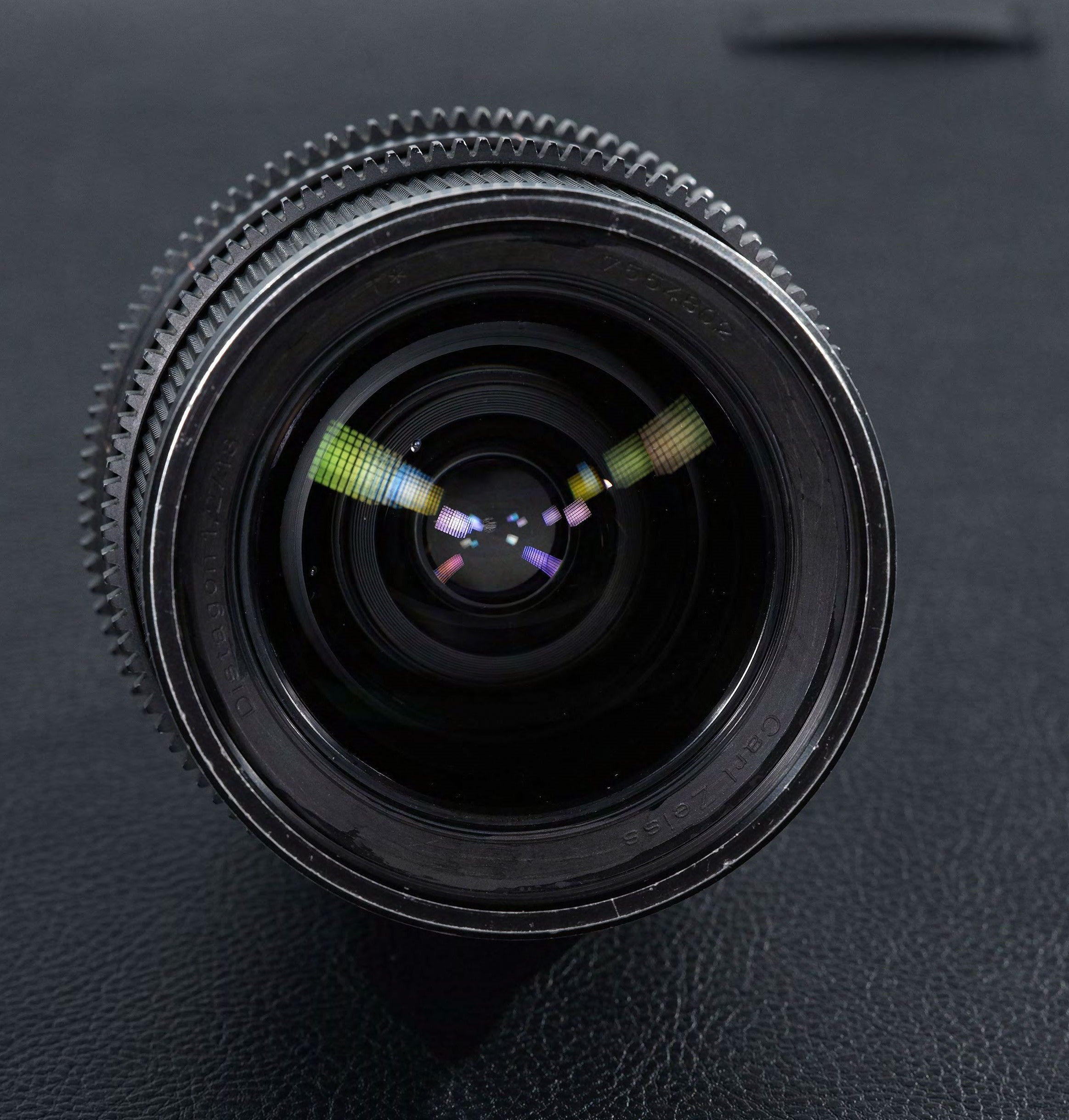 Mint condition MarkIII Zeiss Arri Superspeed set T1.3 -MarkIII Varified by Zeiss