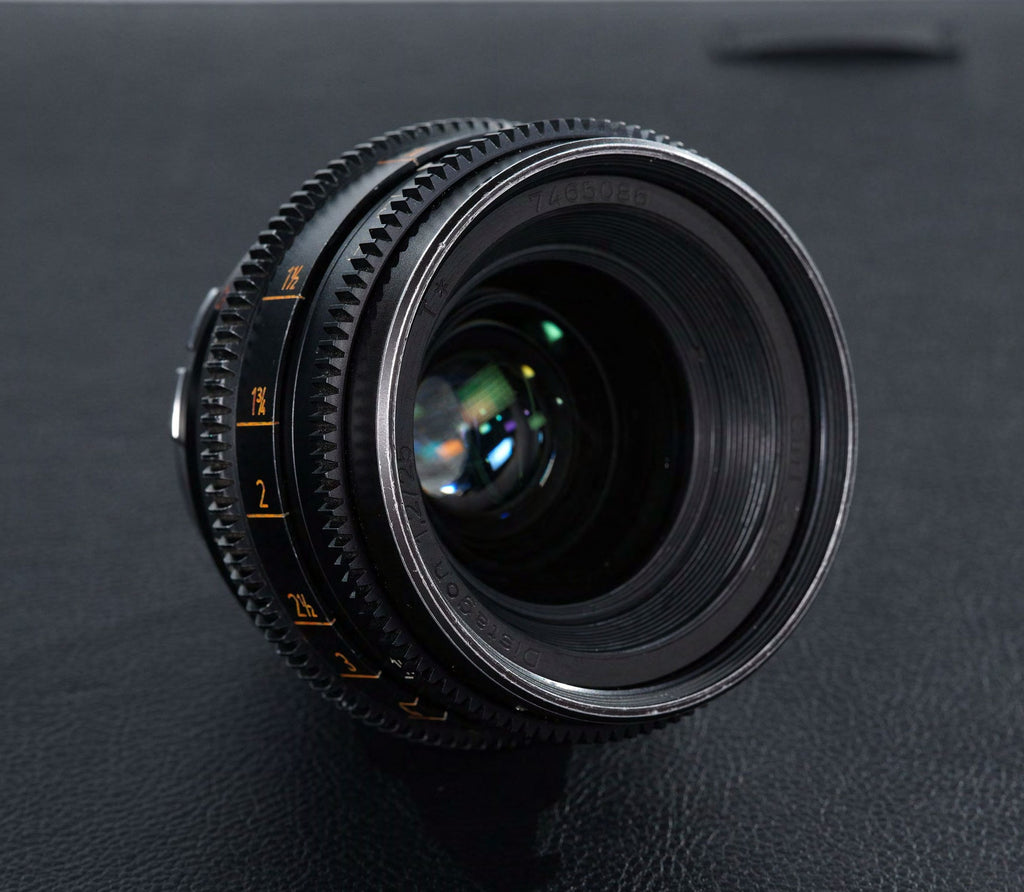 Mint condition MarkIII Zeiss Arri Superspeed set T1.3 -MarkIII Varified by Zeiss