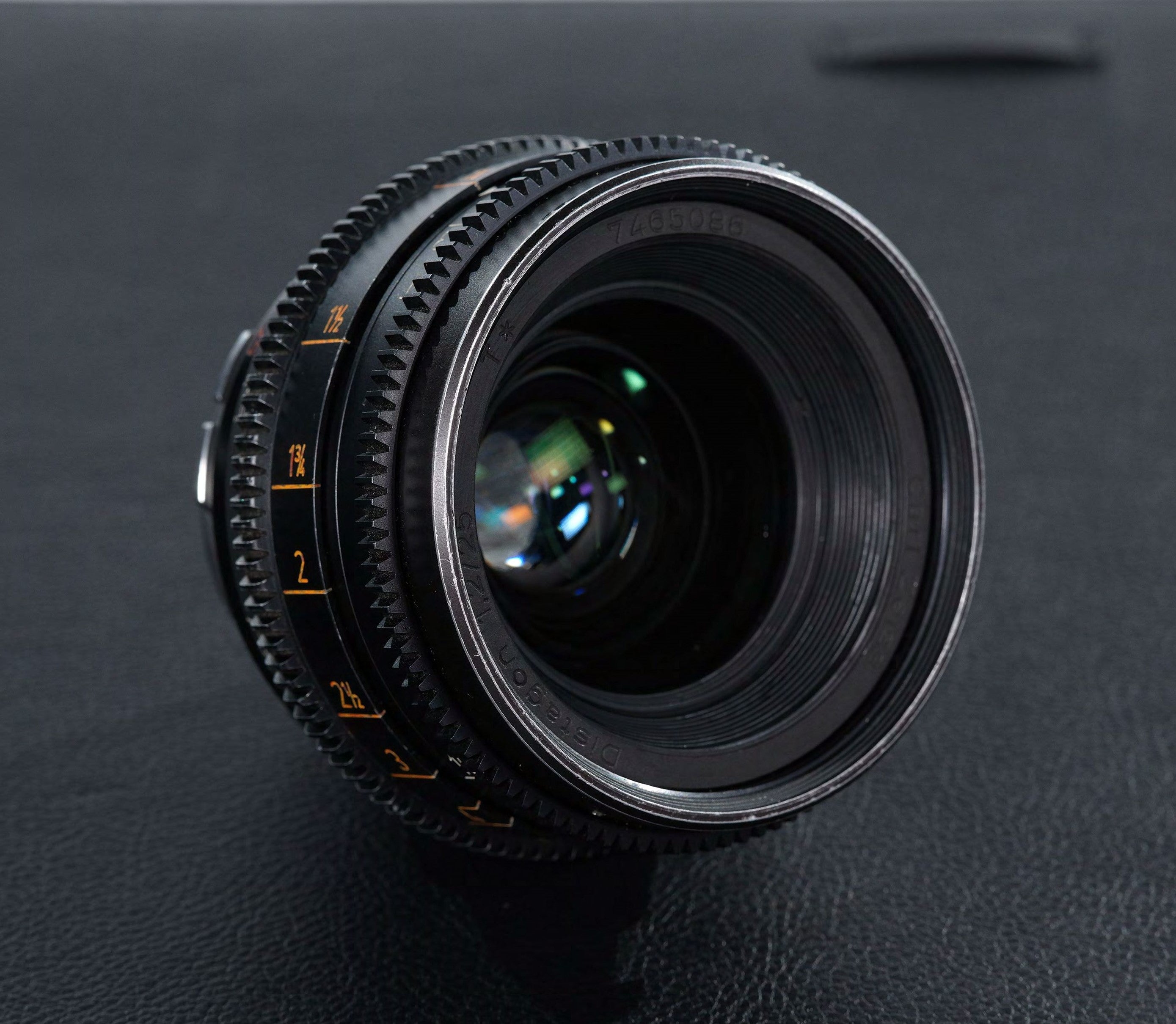 Mint condition MarkIII Zeiss Arri Superspeed set T1.3 -MarkIII Varified by Zeiss