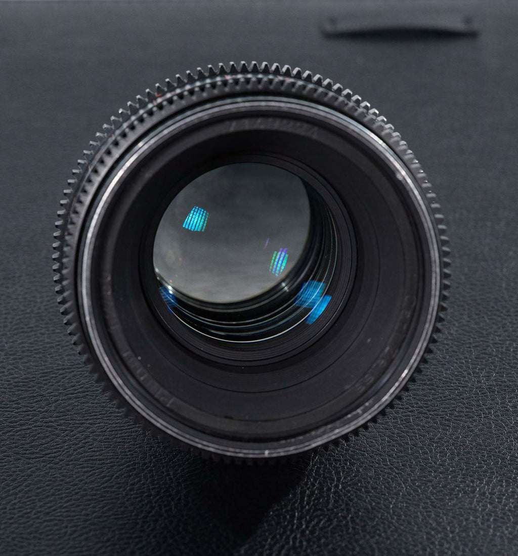 Mint condition MarkIII Zeiss Arri Superspeed set T1.3 -MarkIII Varified by Zeiss