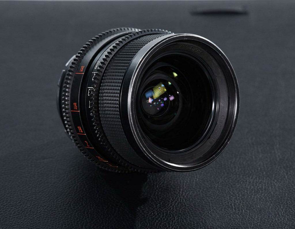 Mint condition MarkIII Zeiss Arri Superspeed set T1.3 -MarkIII Varified by Zeiss