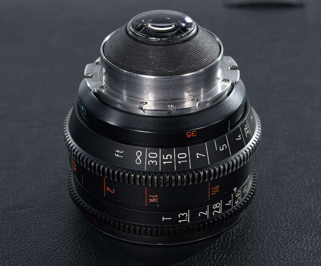 Mint condition MarkIII Zeiss Arri Superspeed set T1.3 -MarkIII Varified by Zeiss