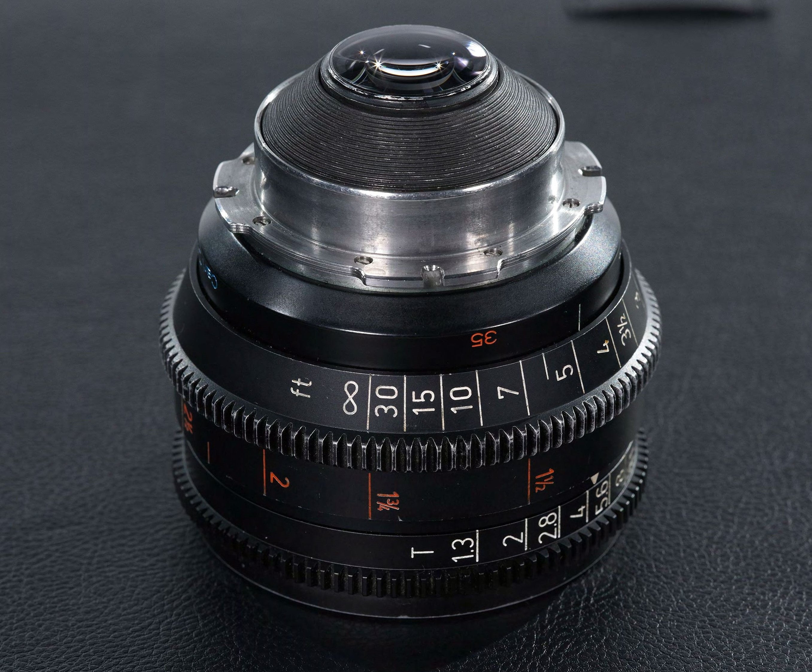 Mint condition MarkIII Zeiss Arri Superspeed set T1.3 -MarkIII Varified by Zeiss
