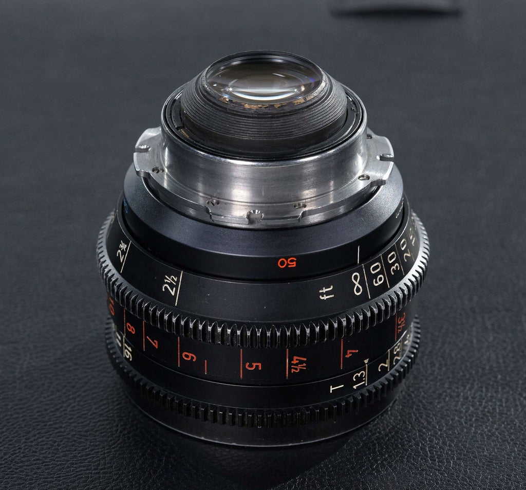 Mint condition MarkIII Zeiss Arri Superspeed set T1.3 -MarkIII Varified by Zeiss