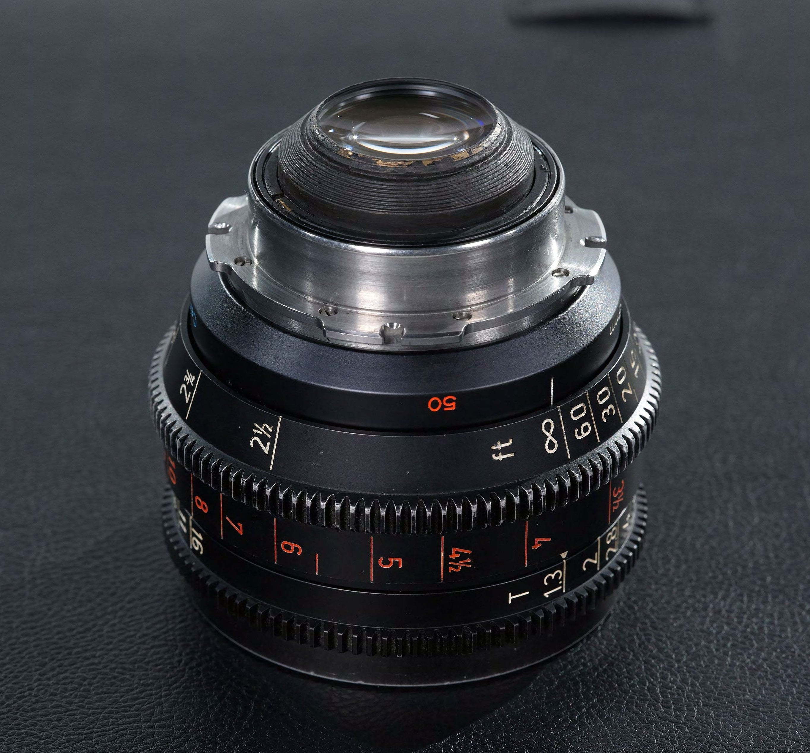 Mint condition MarkIII Zeiss Arri Superspeed set T1.3 -MarkIII Varified by Zeiss