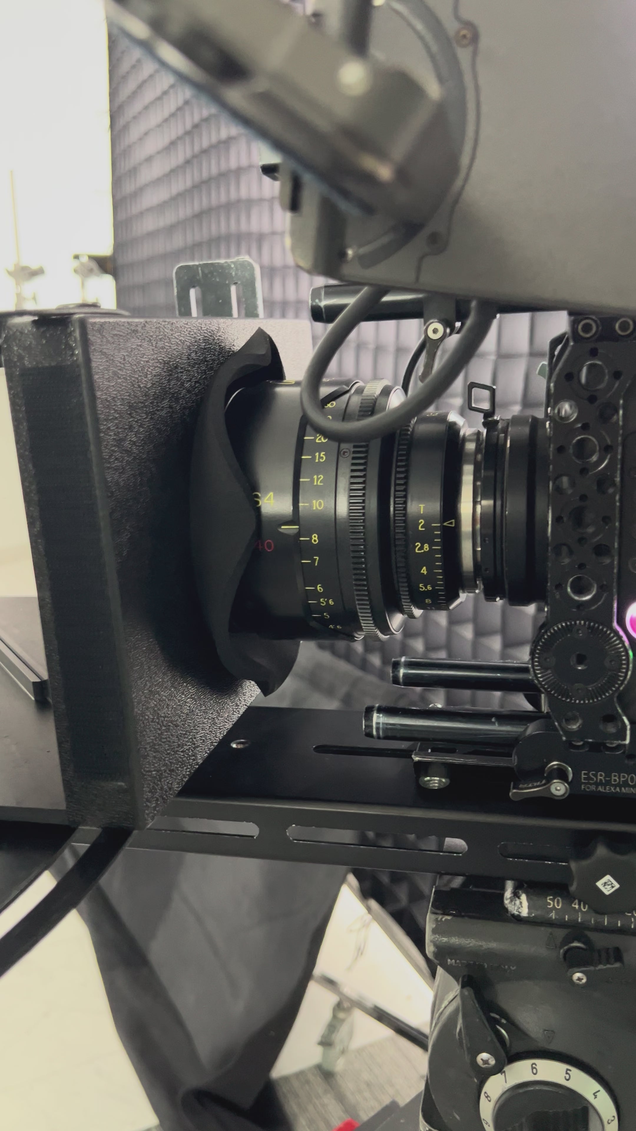Cooke S4 Lens set, recent full service by Otto Nemenz